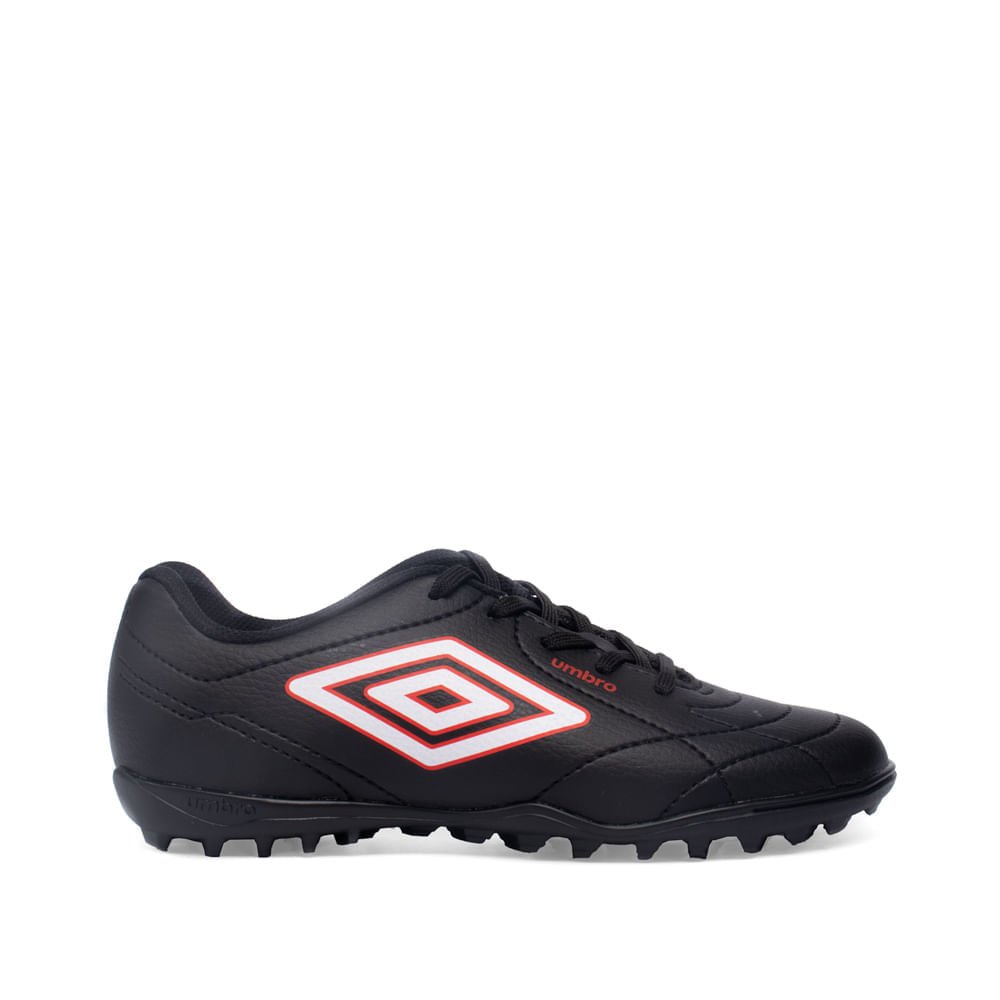 Chuteira Infantil Society Umbro Society Class Preto