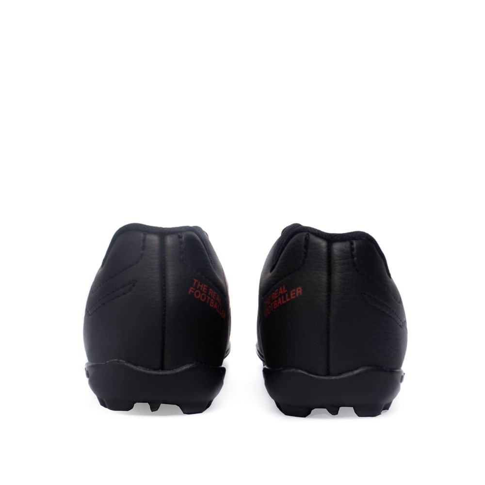 Chuteira Infantil Society Umbro Society Class Preto Preto 3