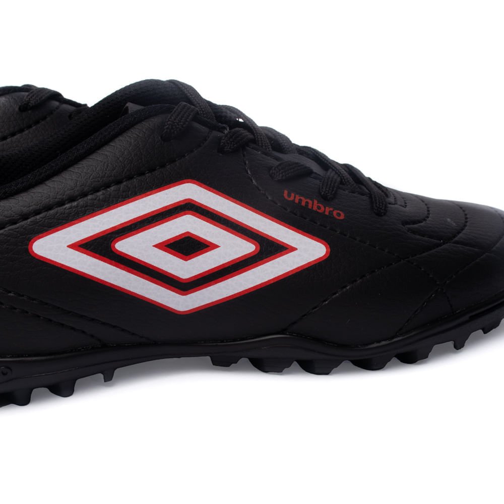 Chuteira Infantil Society Umbro Society Class Preto Preto 6