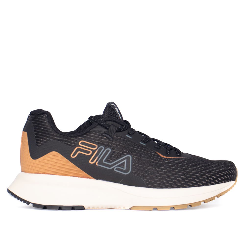 Tênis Feminino Fila Ride 2 Preto/Caramelo Preto/Caramelo 1