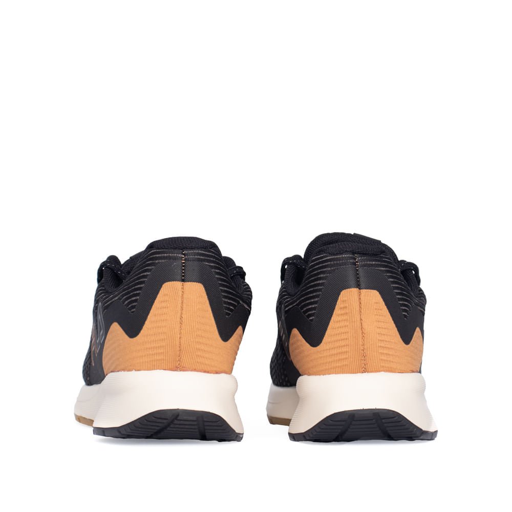 Tênis Feminino Fila Ride 2 Preto/Caramelo Preto/Caramelo 3