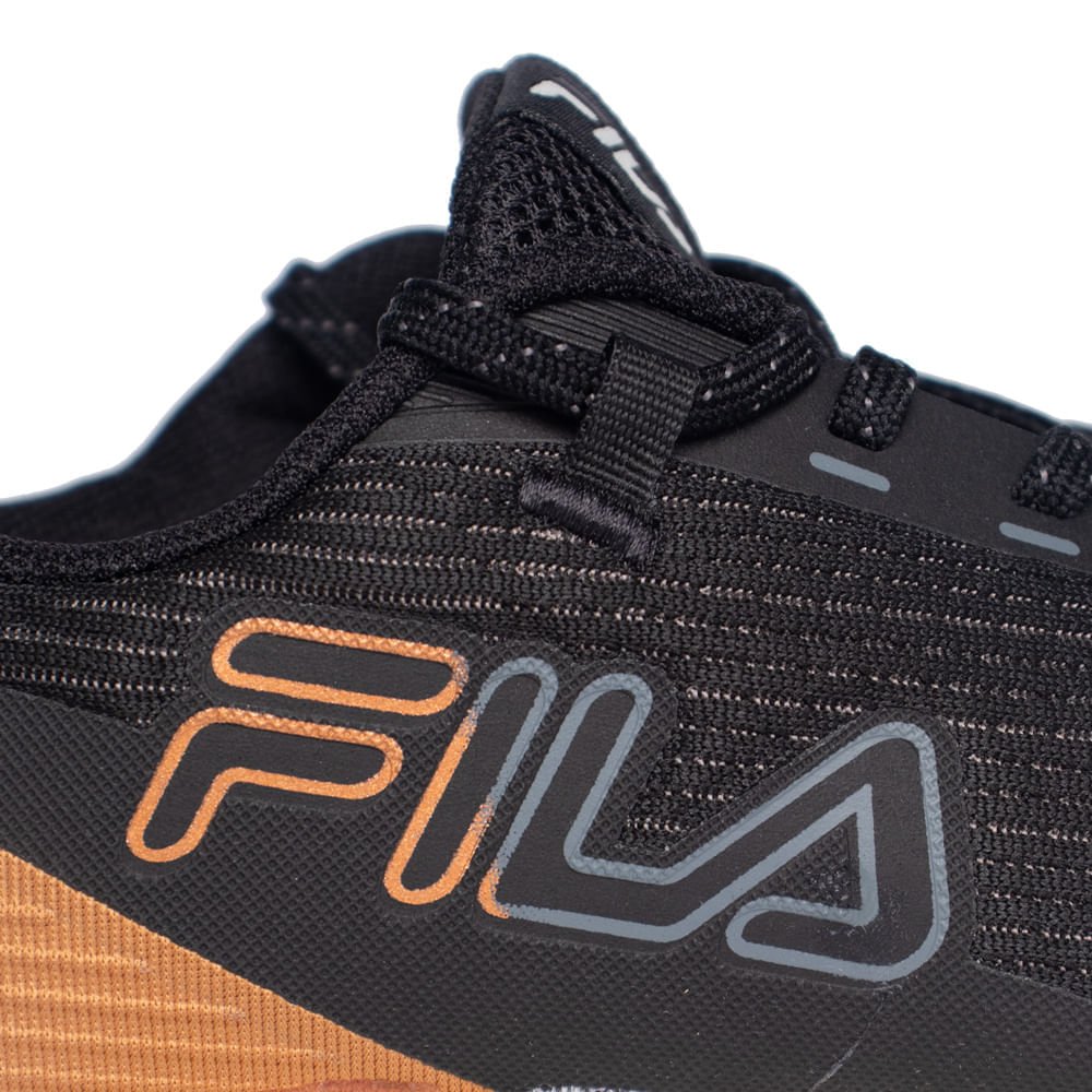 Tênis Feminino Fila Ride 2 Preto/Caramelo Preto/Caramelo 5