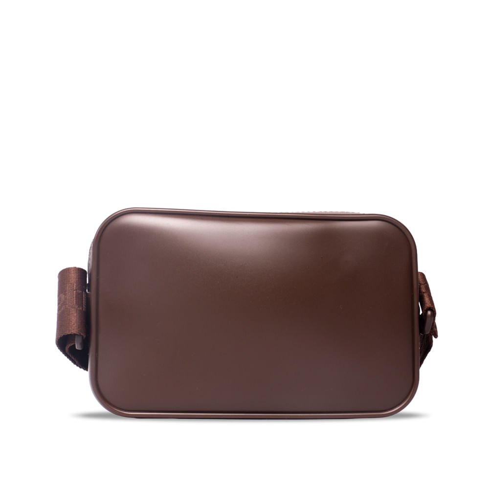 Bolsa Feminina Petite Jolie Transversal Pequena Marrom Marrom 2