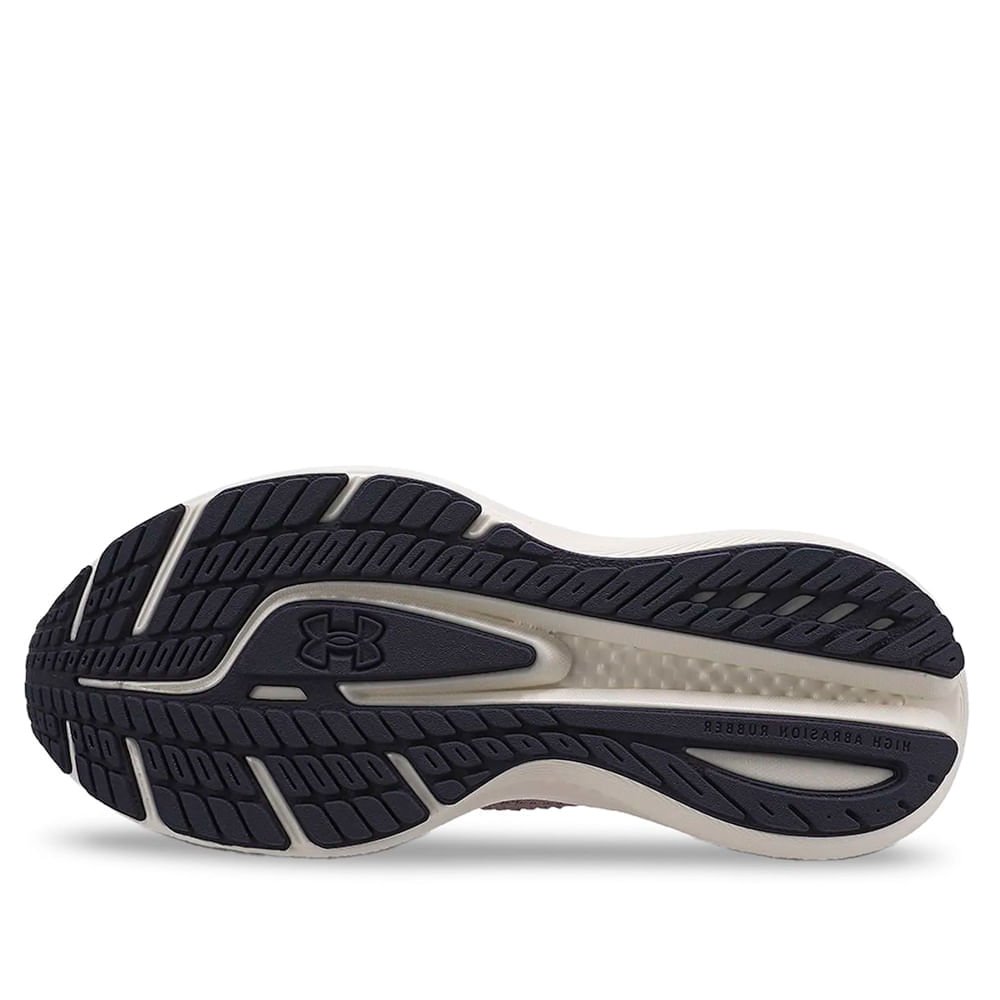 Tênis Masculino Under Armour Quicker 2 Charged Roxo Roxo 2