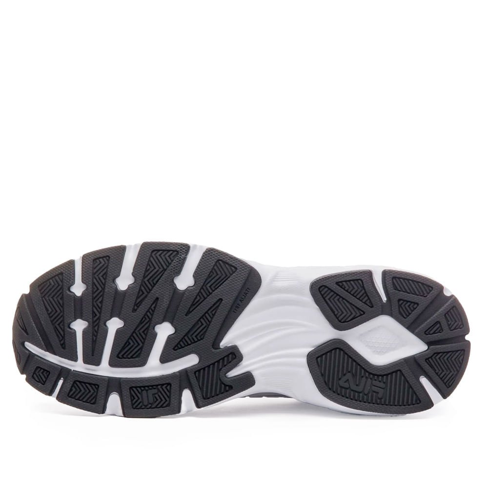 Tênis Masculino Fila Runner 2K Super Action Branco/Marinho Branco/Marinho 2