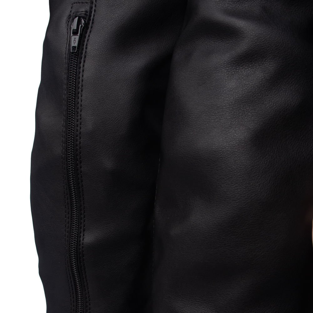 Bota Feminina Mississipi Over The Knee Napa Preto Preto 5