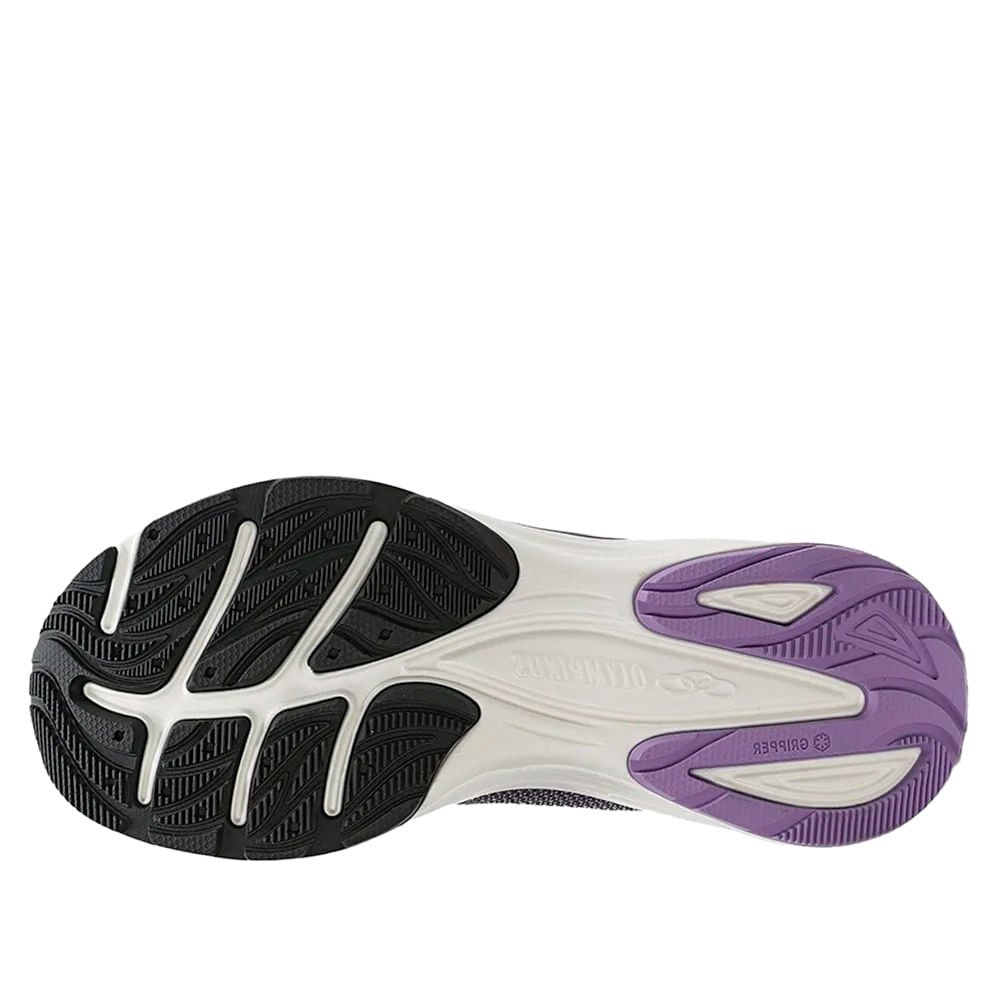 Tênis Feminino Olympikus Pride 4 Roxo/Lilás Roxo 2