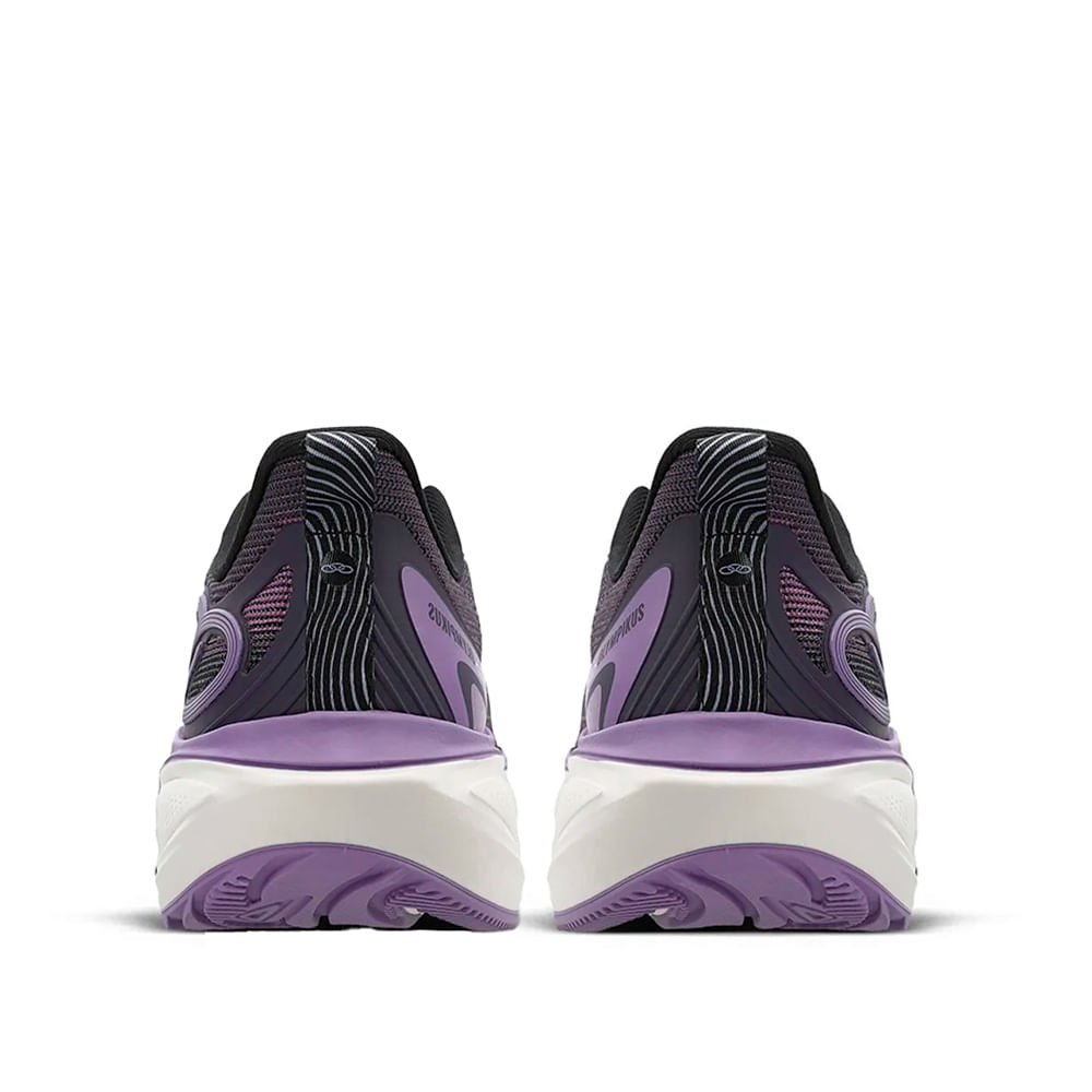 Tênis Feminino Olympikus Pride 4 Roxo/Lilás Roxo 3