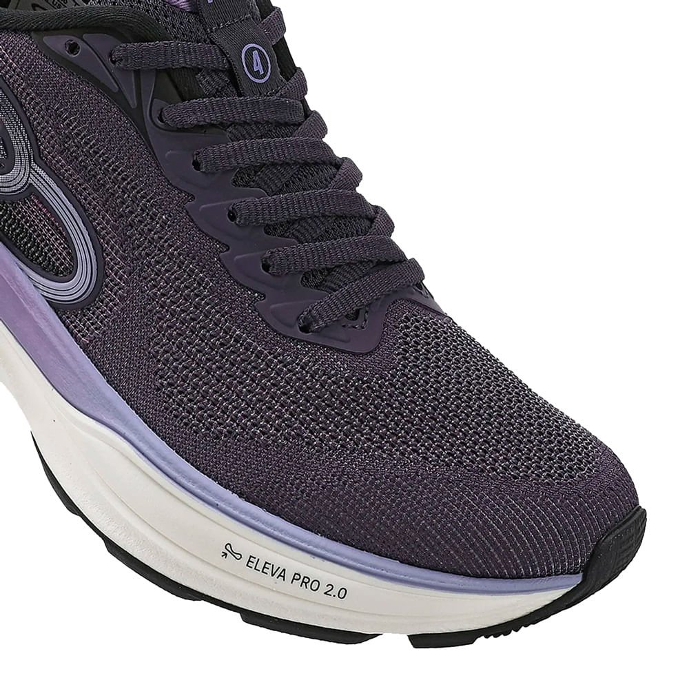 Tênis Feminino Olympikus Pride 4 Roxo/Lilás Roxo 5