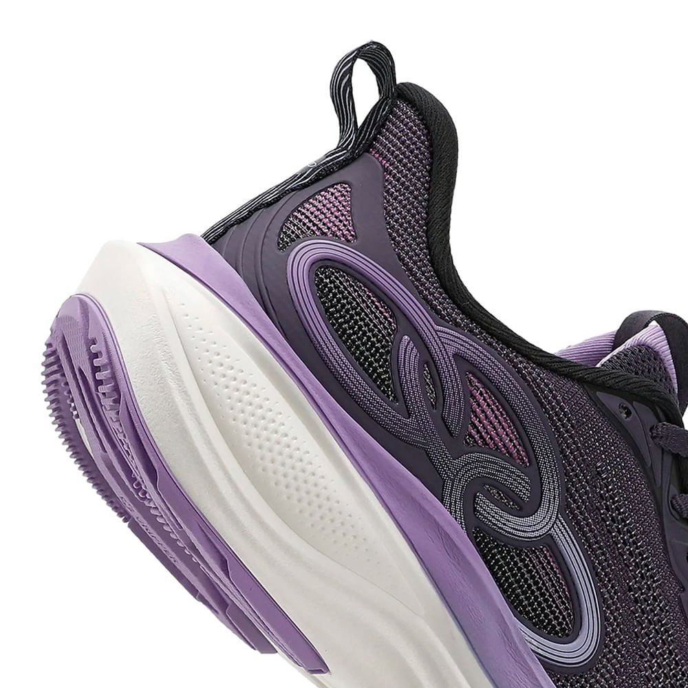 Tênis Feminino Olympikus Pride 4 Roxo/Lilás Roxo 6