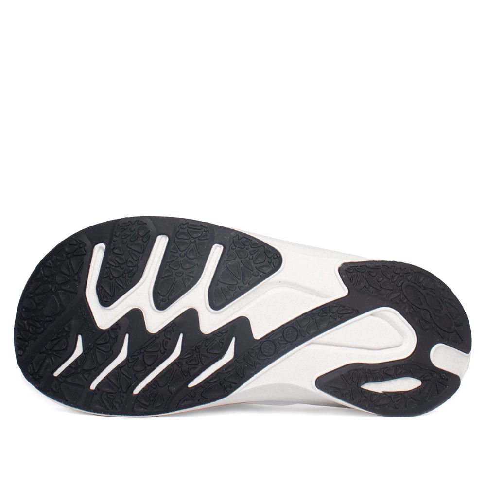 Chinelo Unissex Olympikus Pós Corre Eleva Pro Branco Branco 3