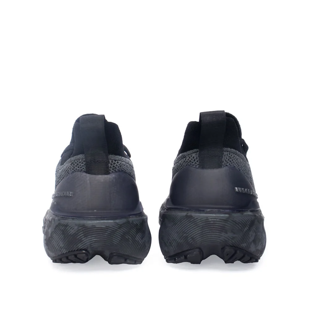 Tênis Masculino Under Armour Charged Quicker 2 Cinza Escuro Cinza Escuro 3