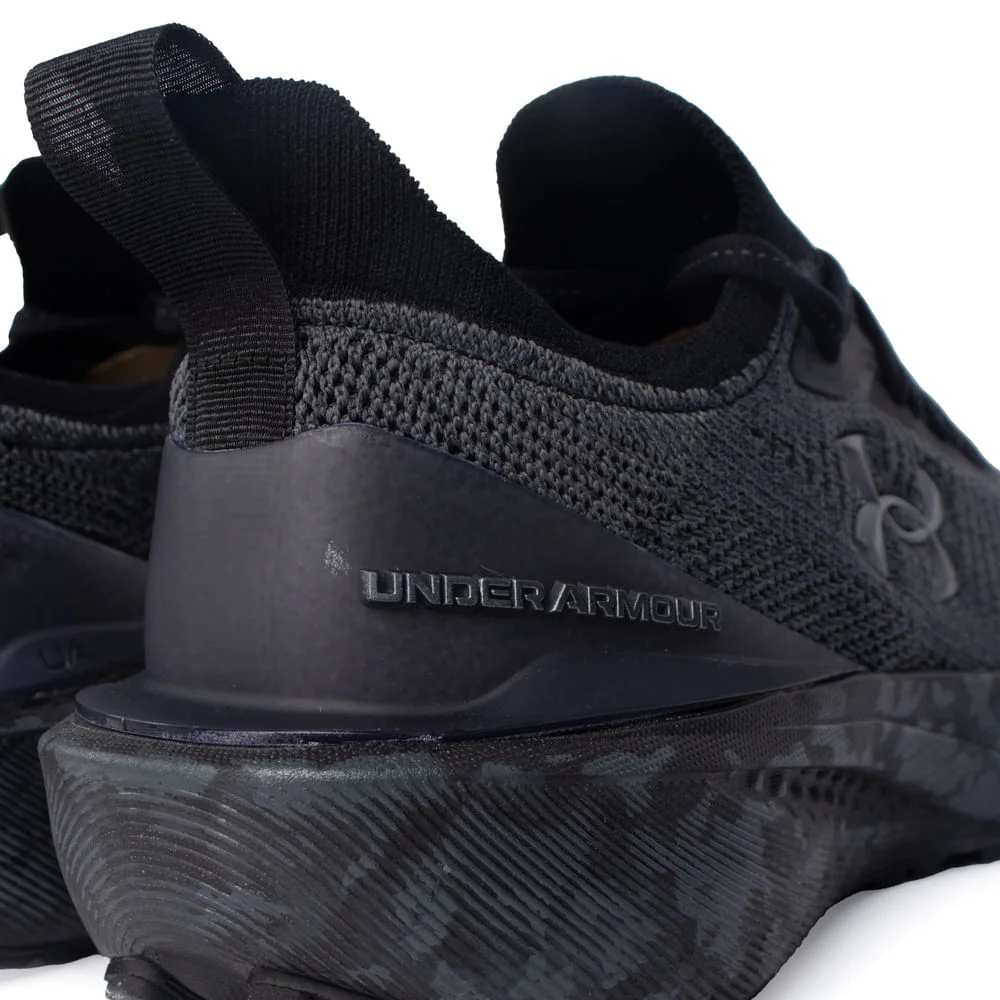 Tênis Masculino Under Armour Charged Quicker 2 Cinza Escuro Cinza Escuro 5