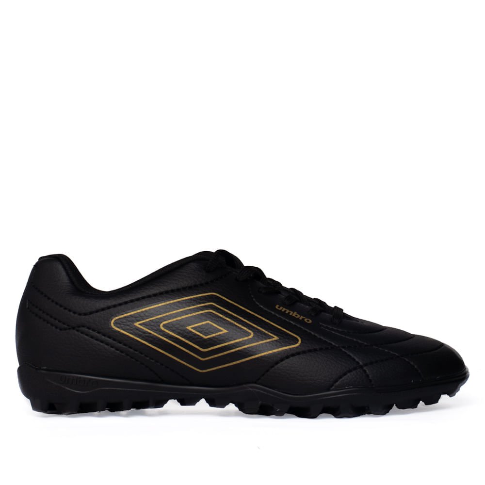 Chuteira Masculino Umbro Society Class Footballer Preto