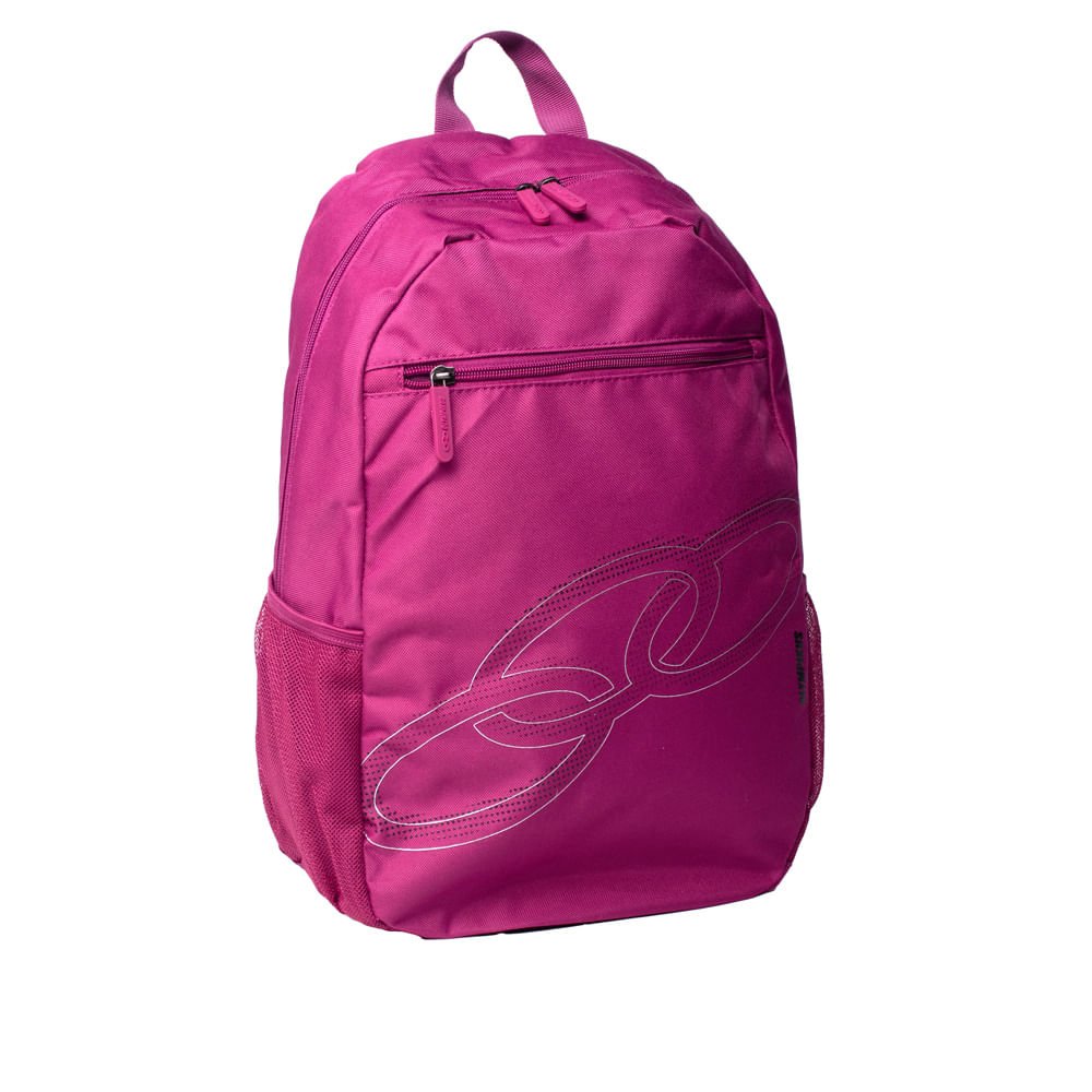 Mochila Unissex Olympikus Basic New Bordô Bordô 3