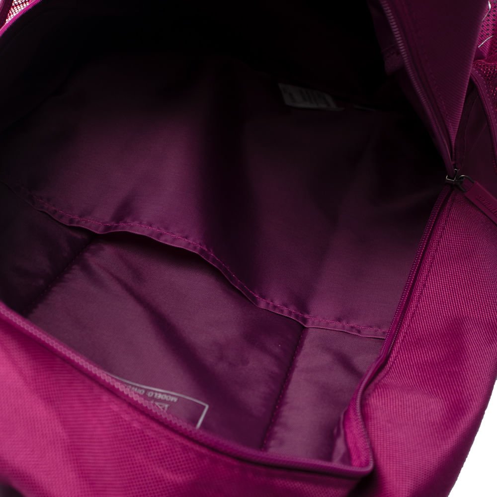 Mochila Unissex Olympikus Basic New Bordô Bordô 6