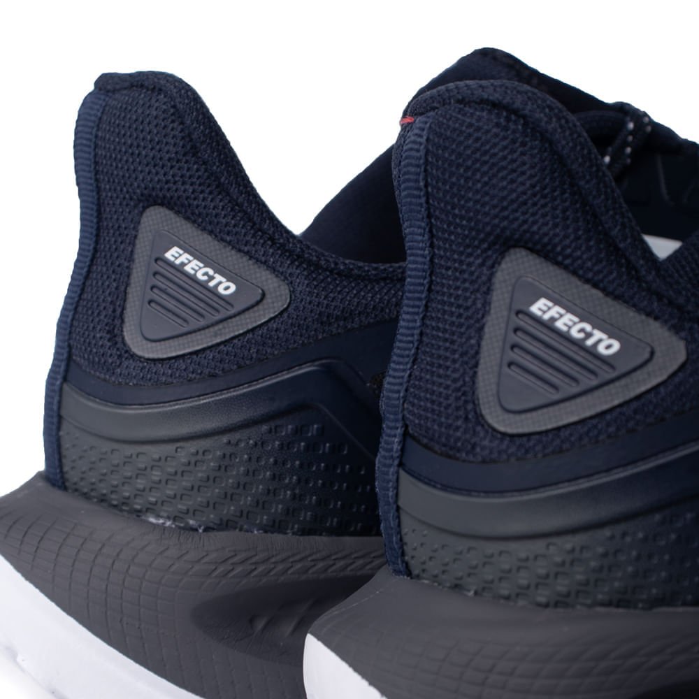 Tênis Masculino Fila Efecto Energized Mesh Marinho/Branco Marinho/Branco 5