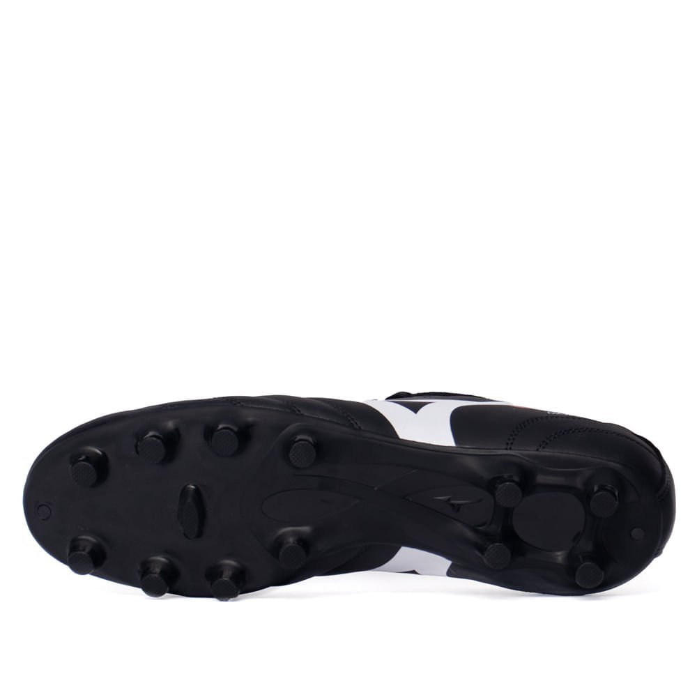 Chuteira Mizuno Morelia Club Campo Preto/Vermelho Preto/Vermelho 2
