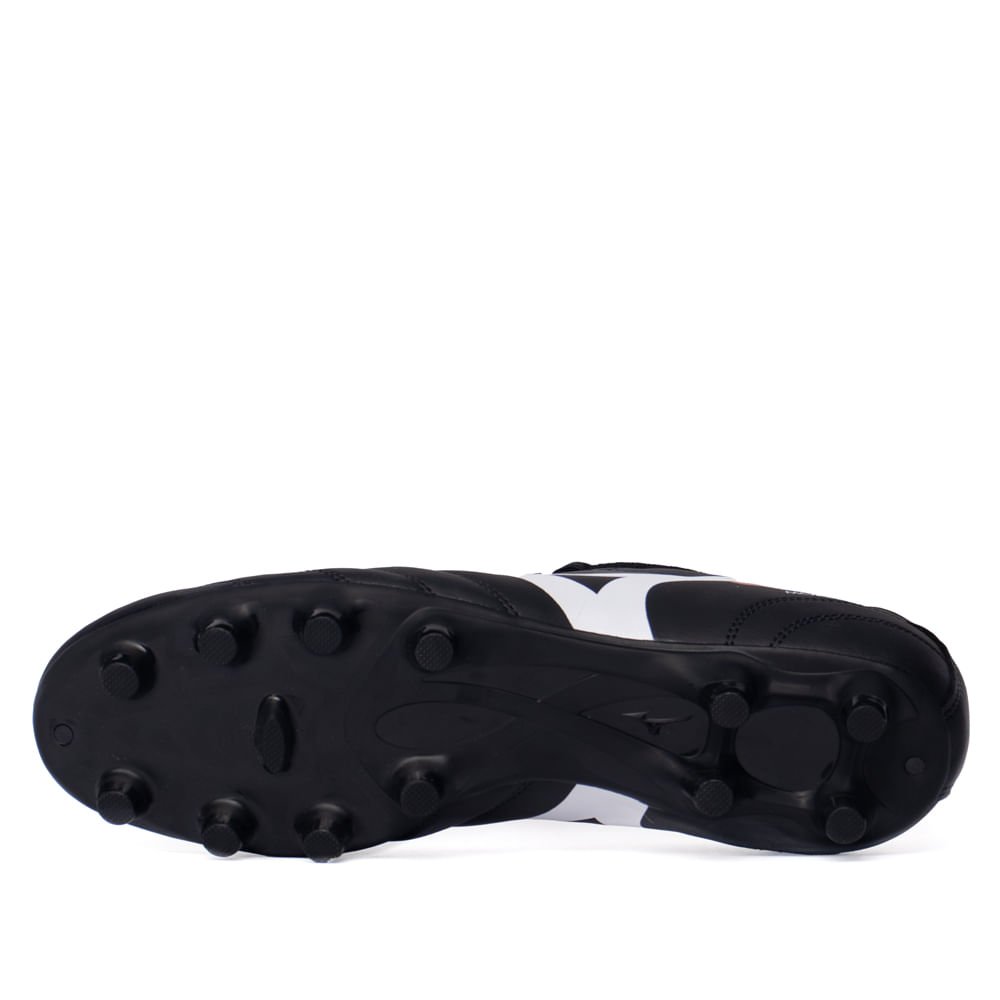 Chuteira Mizuno Morelia Club Campo Preto/Vermelho Preto/Vermelho 2