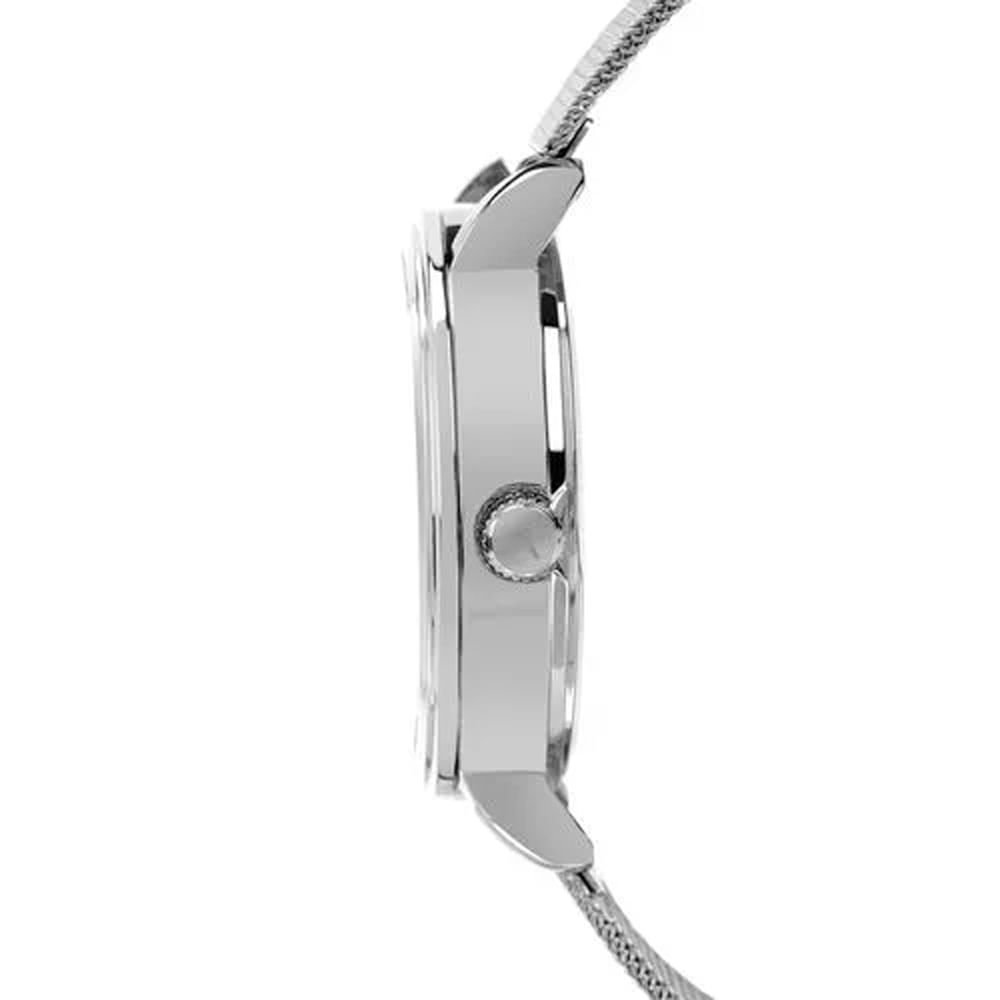 Relógio Feminino Condor Kit Pulseira Mesh C02039MUHK4K Prata Prata 3