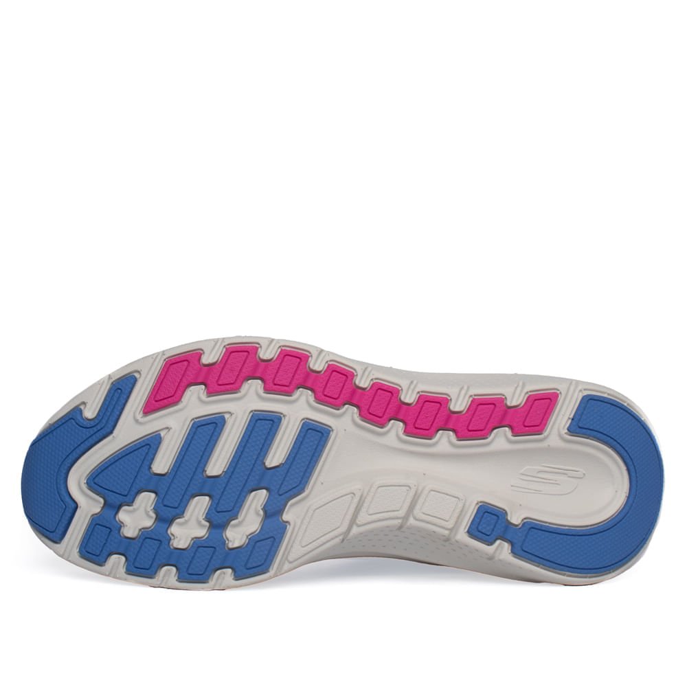 Tênis Feminino Skechers Arch Fit 2.0 Respiravel Marinho Marinho 2