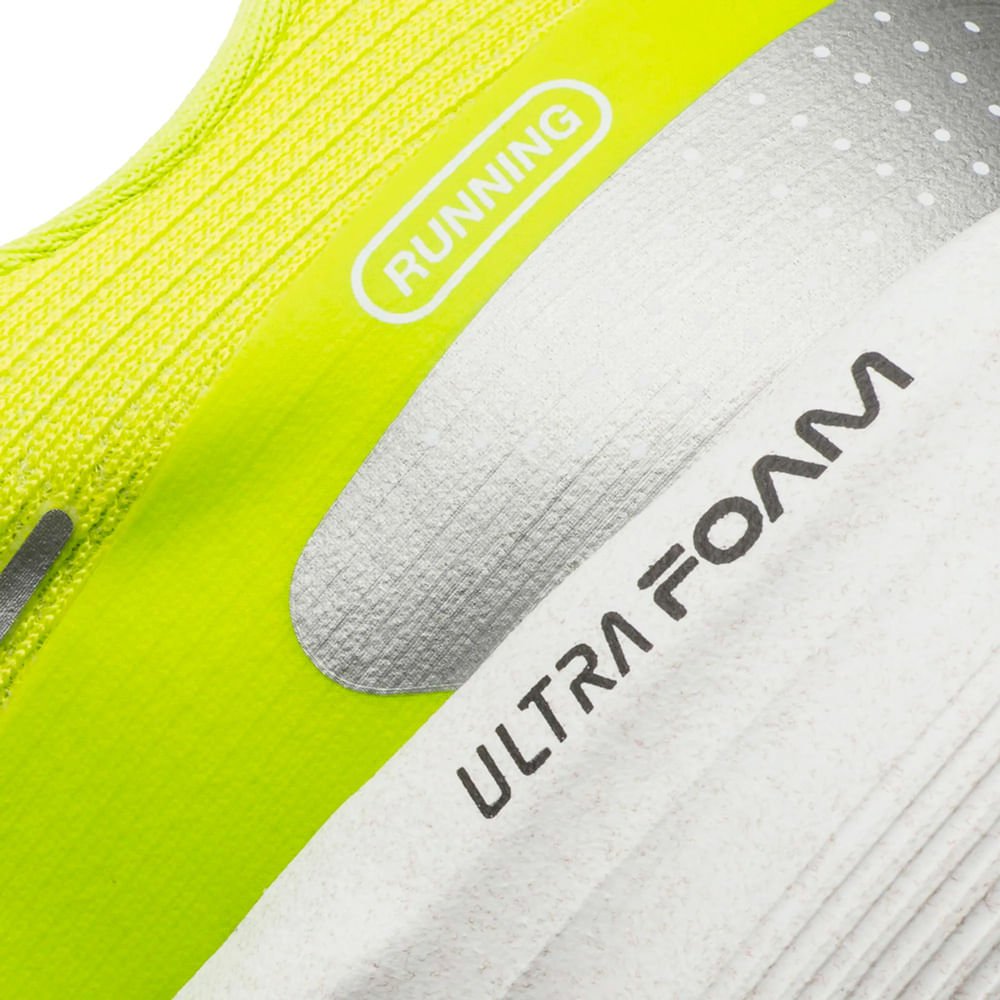 Tênis Masculino Fila Racer Fastpace Verde Neon Verde Neon 5