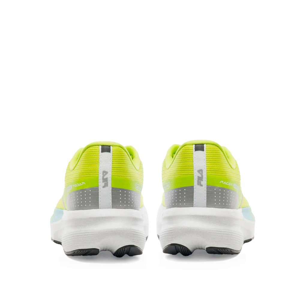 Tênis Masculino Fila Racer Fastpace Verde Neon Verde Neon 3