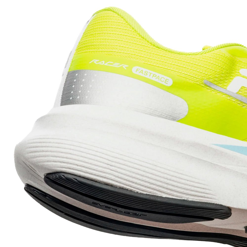 Tênis Masculino Fila Racer Fastpace Verde Neon Verde Neon 6