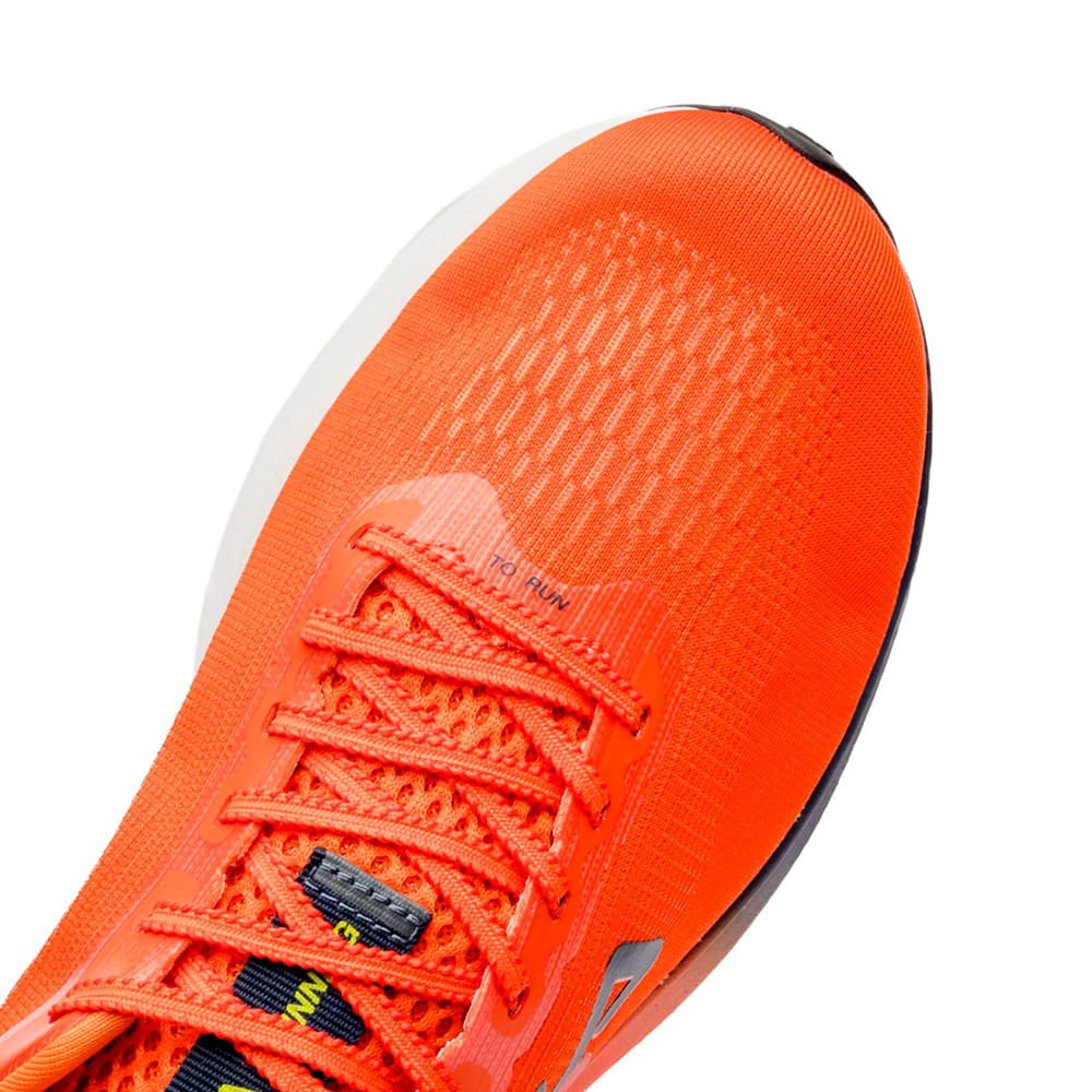 Tênis Masculino Fila Racer Fastpace Laranja/Branco Laranja/Branco 6