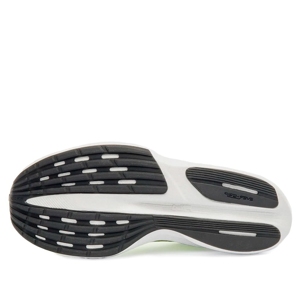 Tênis Feminino Fila Racer Fastpace Ultra Foam Verde Verde 2