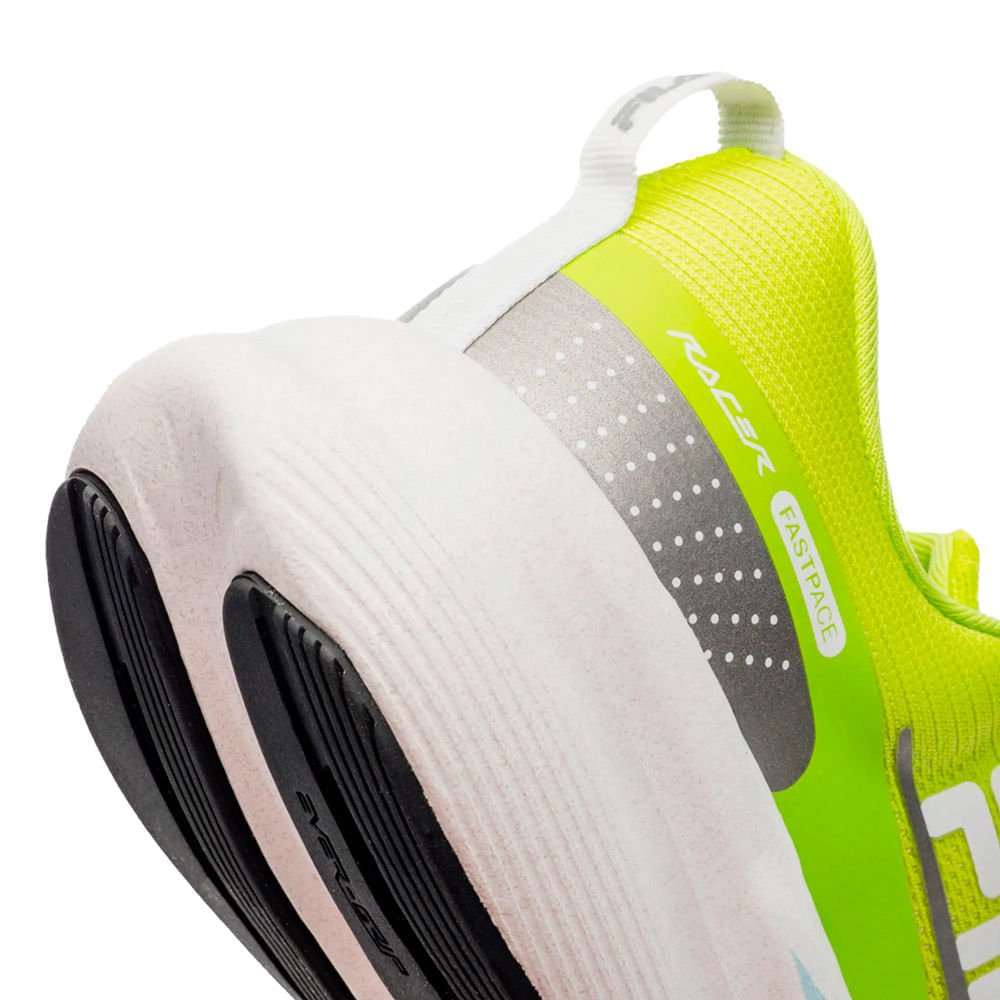 Tênis Feminino Fila Racer Fastpace Ultra Foam Verde Verde 4