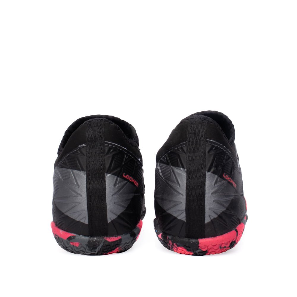 Chuteira Infantil Penalty Futsal RX Locker Conforto Chumbo Chumbo 3