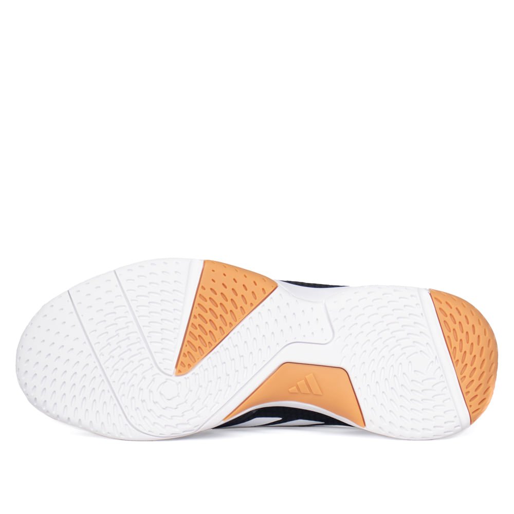 Tênis Masculino Adidas Ligra 8 Adituff Reciclado Preto Preto 2