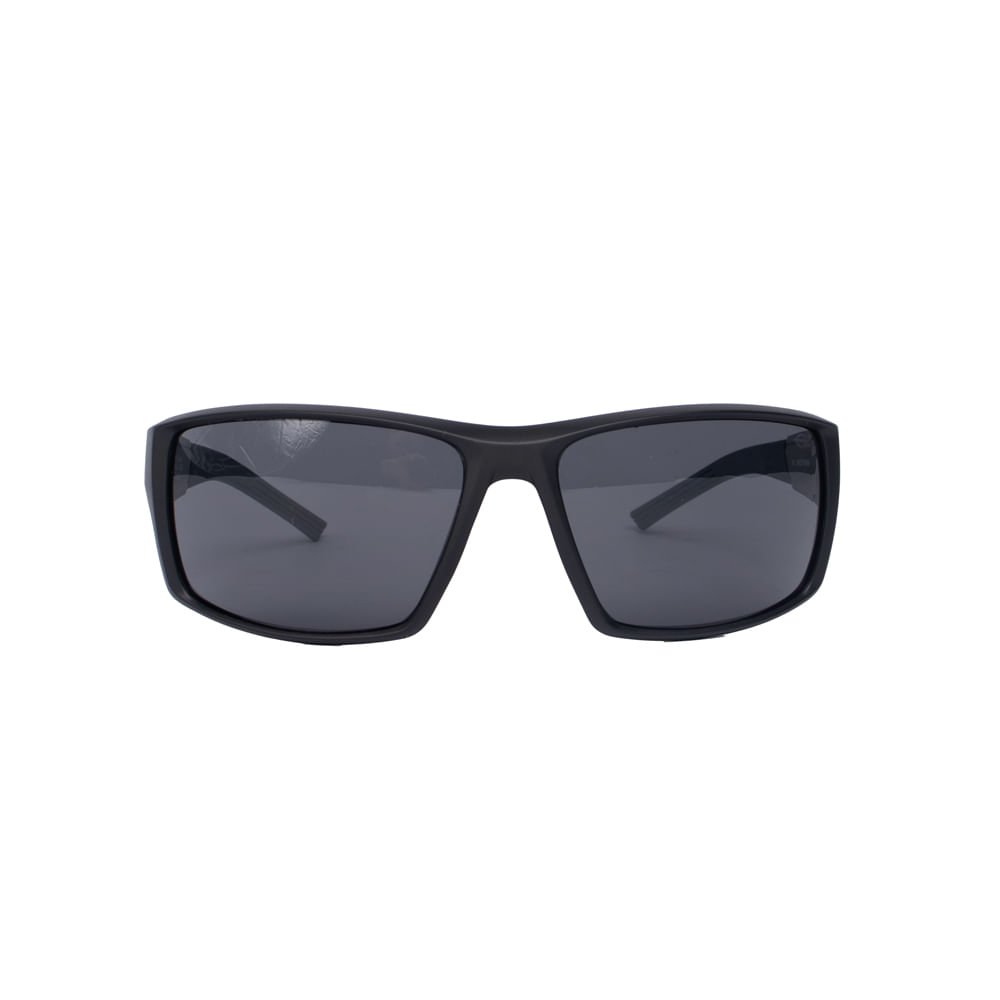 Óculos de Sol Masculino Mormaii Joaca Force Preto/Cinza Preto/Cinza 2