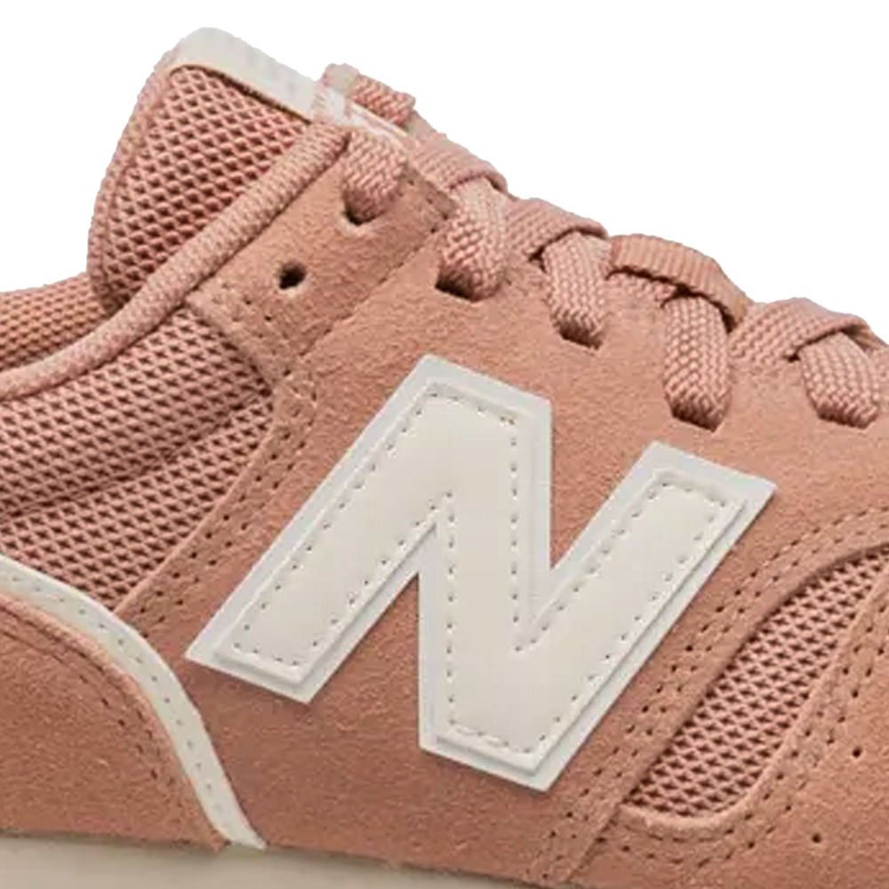 Tênis Feminino New Balance 373 Rosa Claro Rosa Claro 5