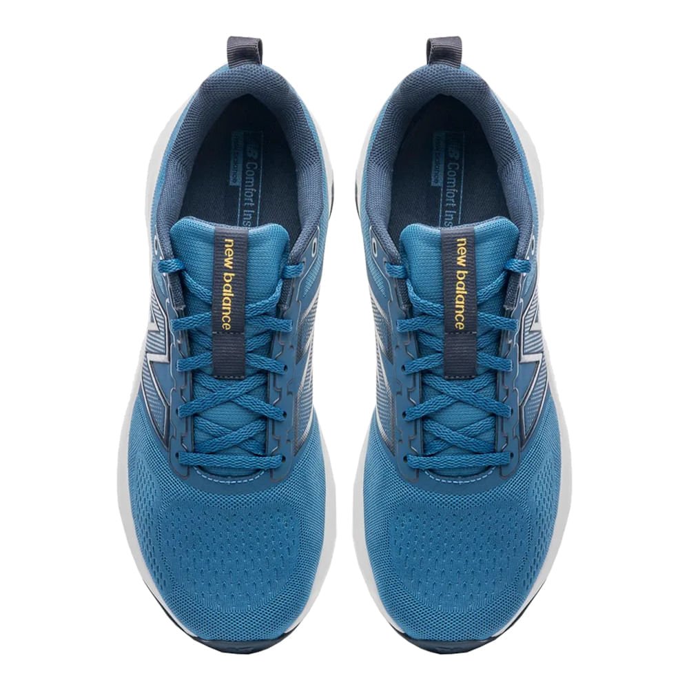 Tênis Masculino New Balance 460 V4 Azul Azul 4