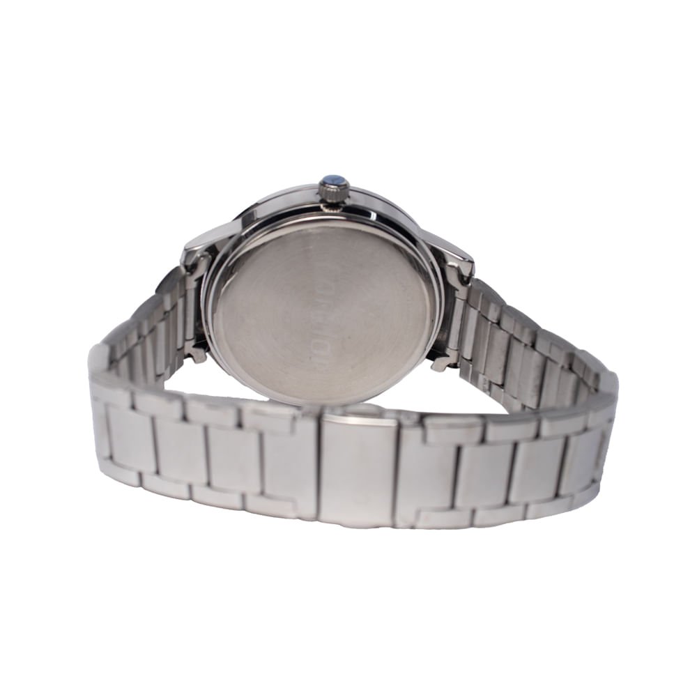 Relógio Feminino Condor Kit CO2039MUJ/K4K Prata Prata 2