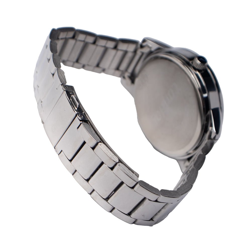 Relógio Feminino Condor Kit CO2039MUJ/K4K Prata Prata 3