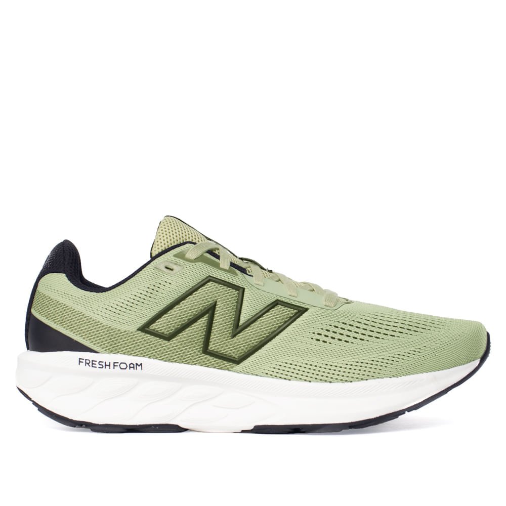 Tênis Masculino New Balance 520 V9 Verde Claro