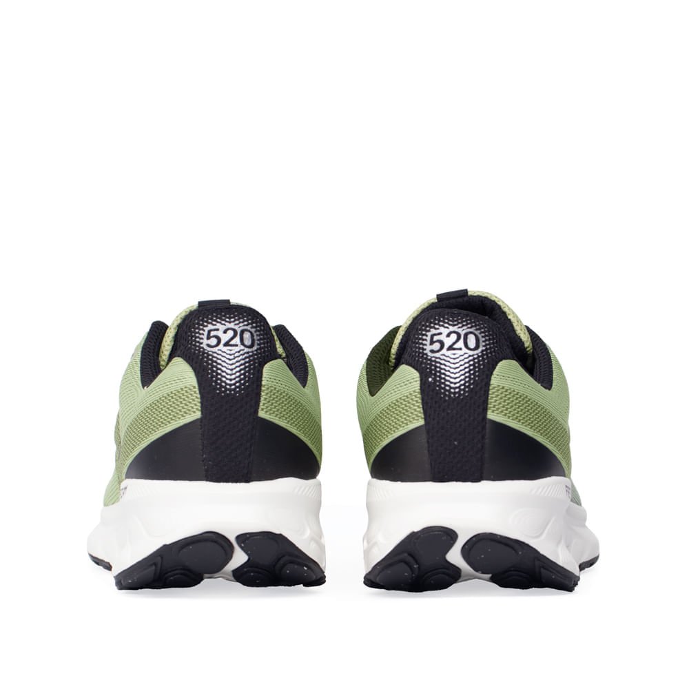 Tênis Masculino New Balance 520 V9 Verde Claro Verde Claro 3