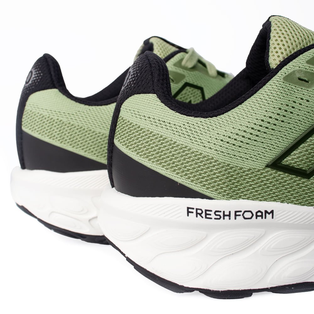 Tênis Masculino New Balance 520 V9 Verde Claro Verde Claro 5