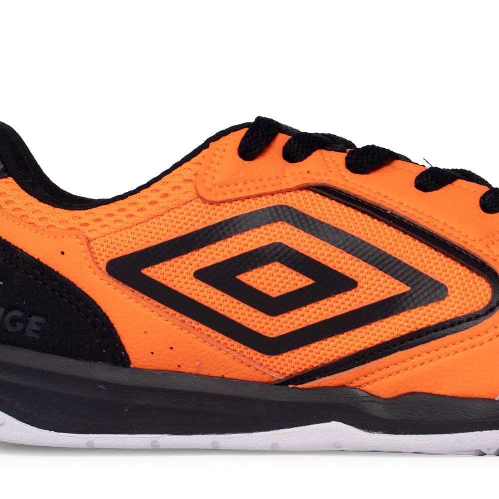 Chuteira Umbro Futsal Pró Challenge Uptake Laranja Laranja 6