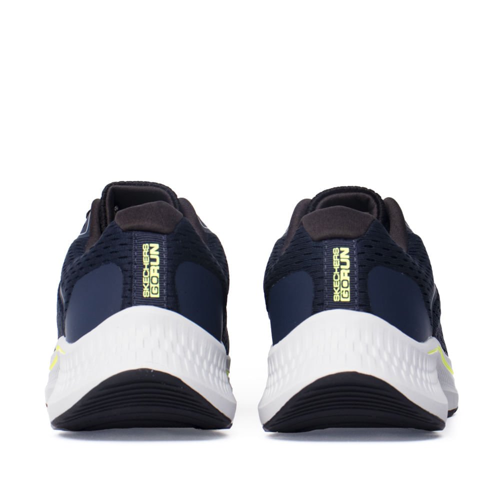 Tênis Masculino Skechers Go Run Consistent 2.0 Marinho Marinho 3