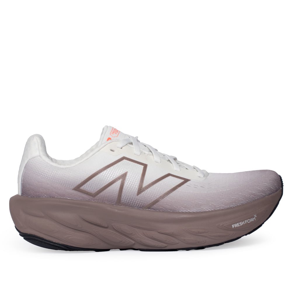 Tênis Feminino New Balance Fresh Foam X Conforto Marrom