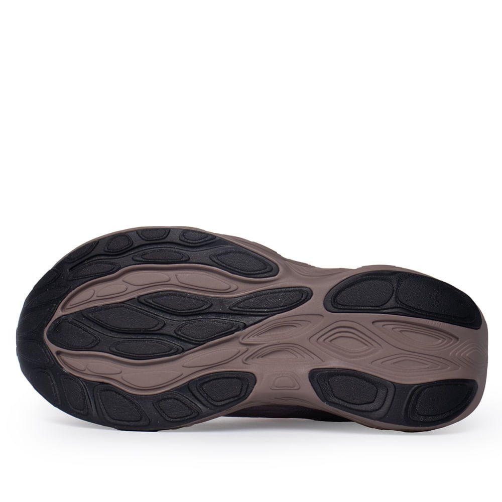 Tênis Feminino New Balance Fresh Foam X Conforto Marrom Marrom 2