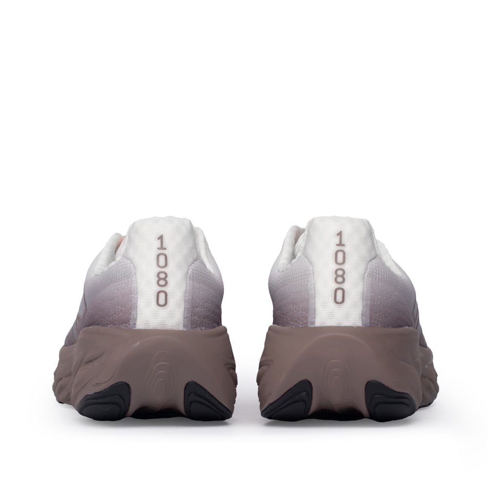 Tênis Feminino New Balance Fresh Foam X Conforto Marrom Marrom 3