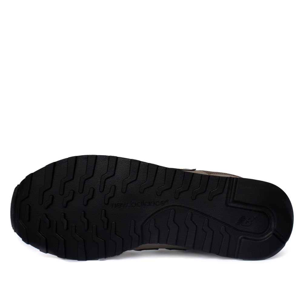 Tênis Masculino New Balance 500 Conforto Marrom Marrom 2