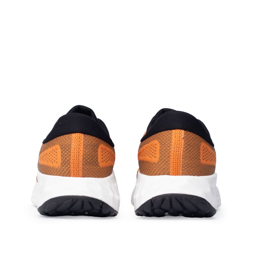 Tênis Masculino New Balance Evoz V4 Laranja/Preto Laranja/Preto 3