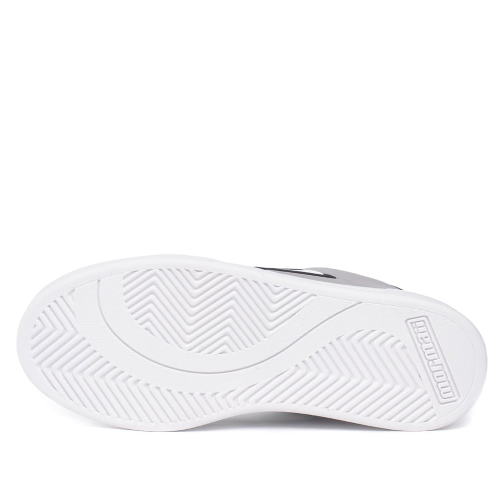 Tênis Masculino Mormaii Urban Joaca 3 Robusto Cinza/Branco Cinza/Branco 2