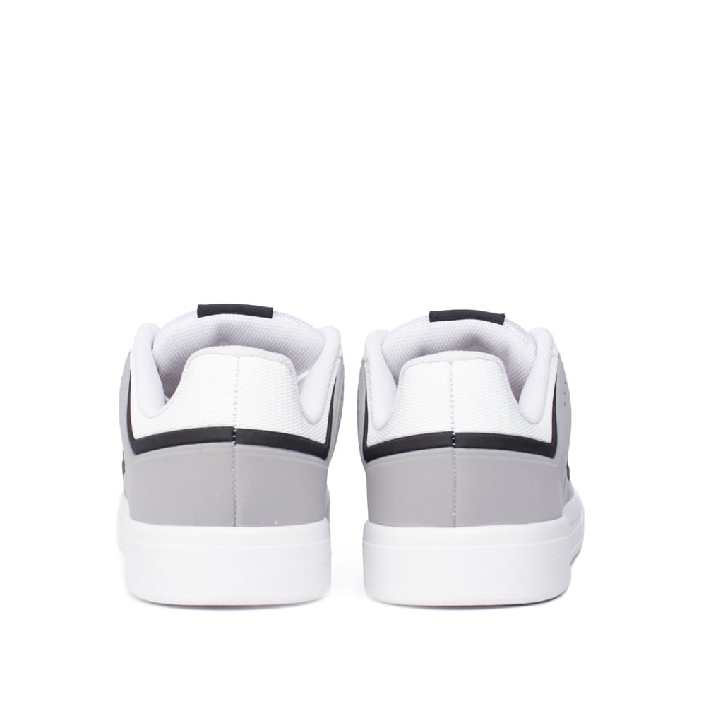 Tênis Masculino Mormaii Urban Joaca 3 Robusto Cinza/Branco Cinza/Branco 3